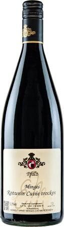 2019 Minges Rotwein Cuvée trocken