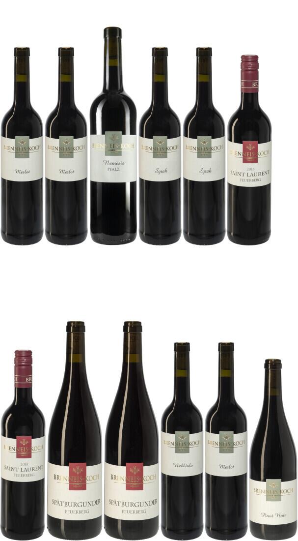 H3: Intensivprogramm für den Rotwein-Enthusiasten