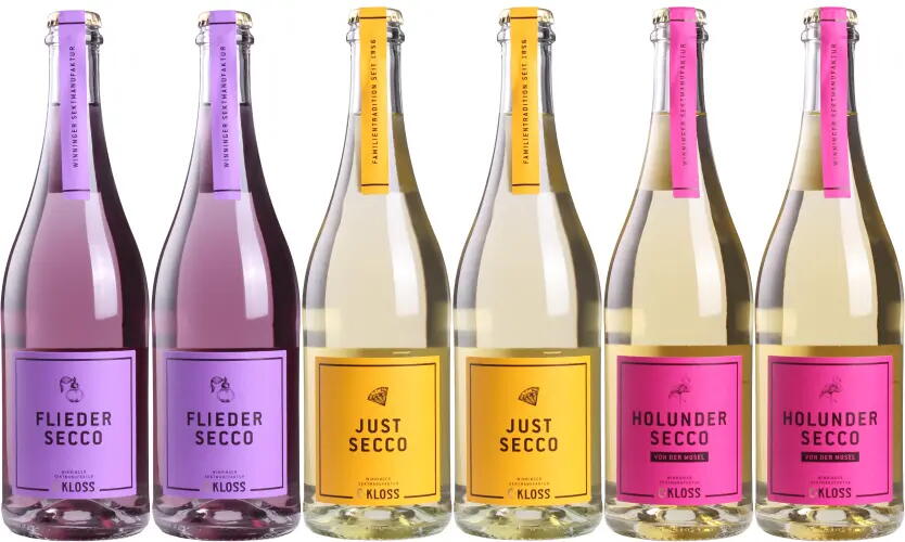 Secco - Probierset - 2