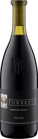 2017 The Laird Single Vineyard Shiraz