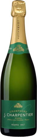 0 J. Charpentier Réserve Brut