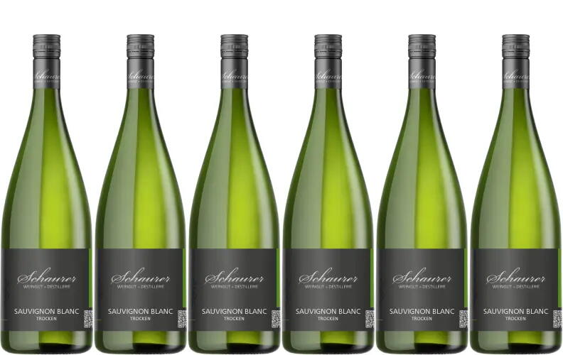 5+1 Herbst -Aktion Sauvignon Blanc trocken 1L