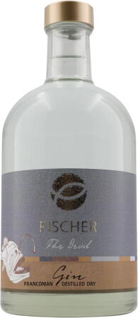 Gin Destilled Dry