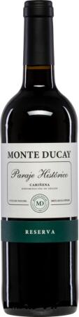 2021 Monte Ducay Reserva