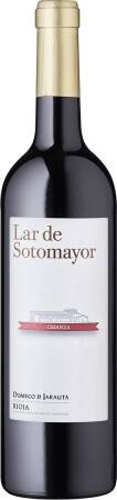 2018 Rioja Crianza "Lar De Sotomayor"