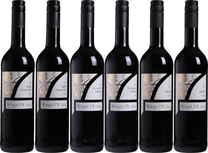 Probierpaket Rotwein