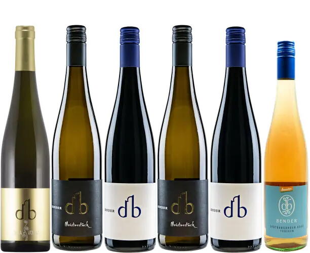 Probierpaket Rotwein trocken