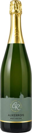 2017 Auxerrois Sekt Cr brut nature
