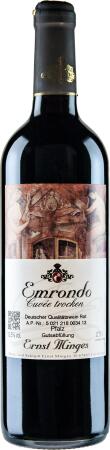 2022 Emrondo trocken Cuvée rot