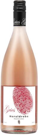 2025 Heroldrebe Rosé trocken Basis