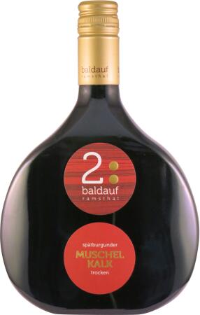 2023 Muschelkalk Spätburgunder trocken