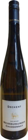 2024 Saulheimer Weißburgunder Chardonnay