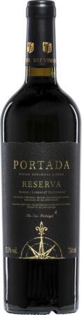 2022 Portada Reserva Shiraz Cabernet Sauvignon