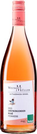 2024 Spätburgunder Rose feinherb