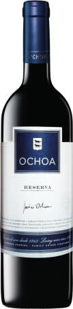 2012 Ochoa Reserva Barrique