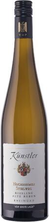 2024 Künstler Hochheimer Stielweg Riesling "Alte Reben" Erste Lage