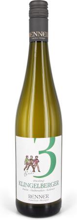 2023 Klingelberger (Riesling) Kabinett Trocken