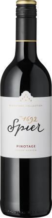 2024 "Signature" Pinotage
