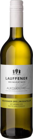  Lauffener Weingärtner Souvignier Gris Muskateller Alkoholfrei <0,5 % vol.