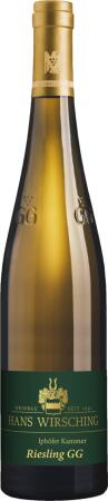 2022 Hans Wirsching Iphöfer Kammer Riesling Große Lage GG