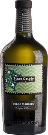 2020 Borgo Magredo Pinot Grigio