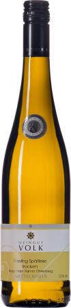 2025 Riesling Spätlese trocken