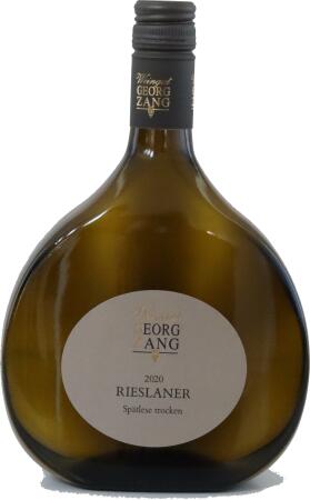 2023 Rieslaner Spätlese