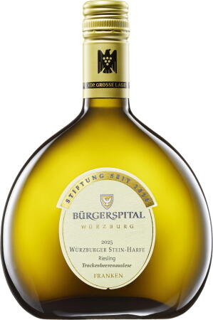 2025 Würzburger Stein-Harfe Riesling Trockenbeerenauslese