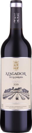 2019 Azagador Crianza