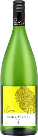 2025 Müller-Thurgau trocken