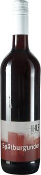 Spätburgunder Weingut Ihle