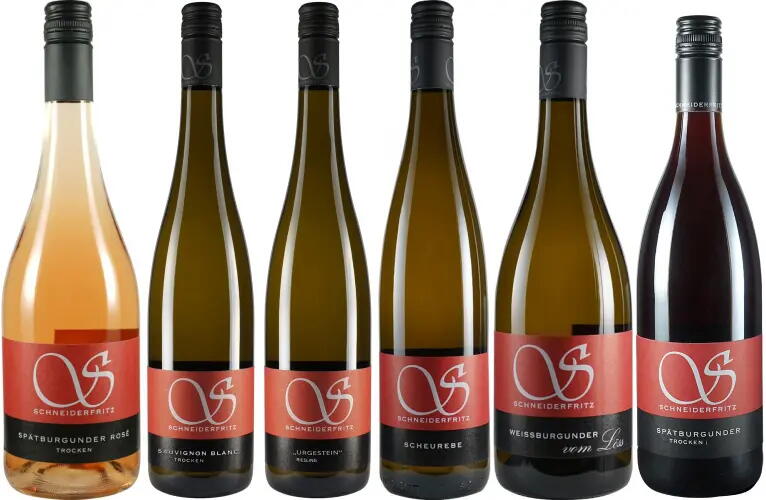 Weihnachtspaket Gutsweine 2025