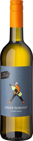 2024 Lauffener Vinitiative "unser Rebkind" Weißwein Cuvée