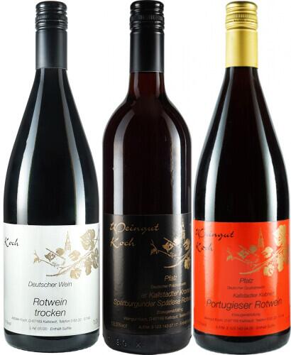 Rotwein Paket