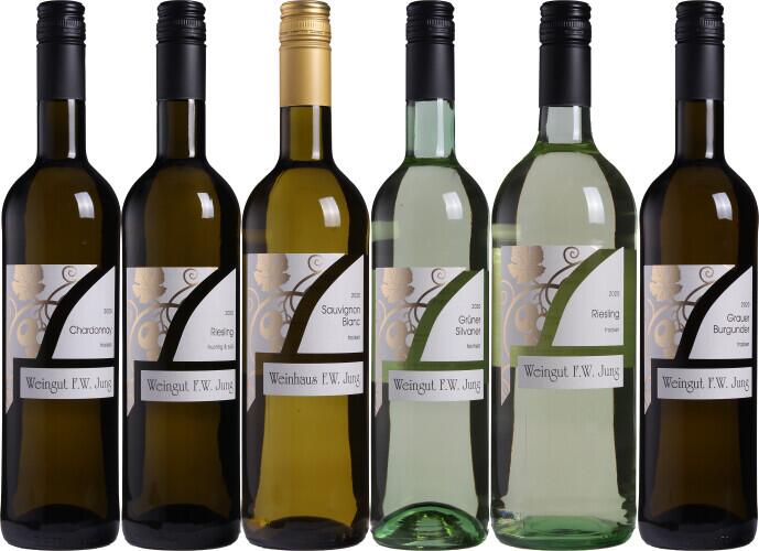 Probierpaket Weißwein 