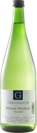 2025 Müller-Thurgau trocken 1,0 ltr.