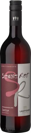 2023 "SchwarzRot" Schwarzriesling lieblich