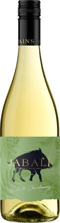 2025 Jabalí Chardonnay - Viura
