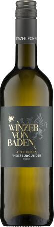 2022 Alte Reben Weißburgunder
