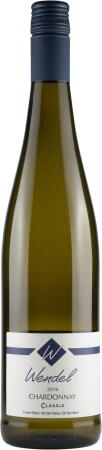 2025 Chardonnay feinherb Bio