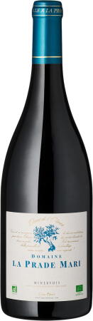 2020 Minervois "Chant de l'Olivier" Prade Mari