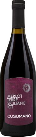 2024 Terre Siciliane Merlot
