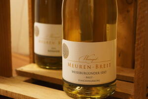0 Mosel-Weißburgunder-Winzersekt Brut’