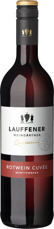 2022 Lauffener Weingärtner Rotwein Cuvée