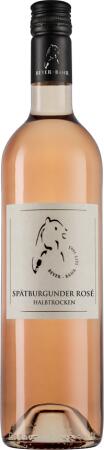 2025 Spätburgunder Rosé
