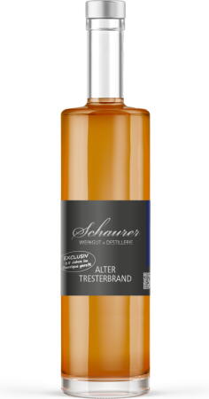Alter Tresterbrand 40%Vol 0,5l