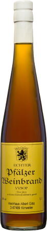 Pfälzer Weinbrand V.V.S.O.P.