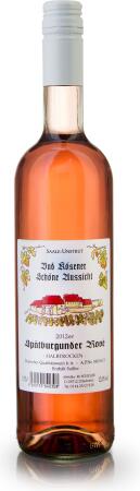 2025 Spätburgunder Rosé trocken