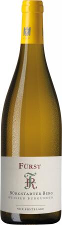 2023 Rudolf Fürst Bürgstadter Berg Weißer Burgunder