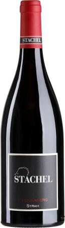 2018 Syrah trocken
